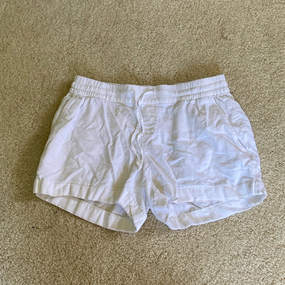 Women’s Linen Shorts